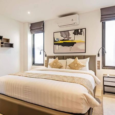 Manresa Villa Bali 4 Canggu Dış mekan fotoğraf