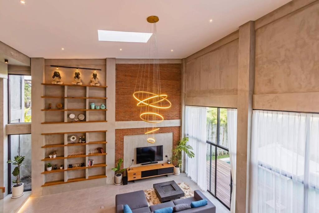 Manresa Villa Bali 4 Canggu Dış mekan fotoğraf