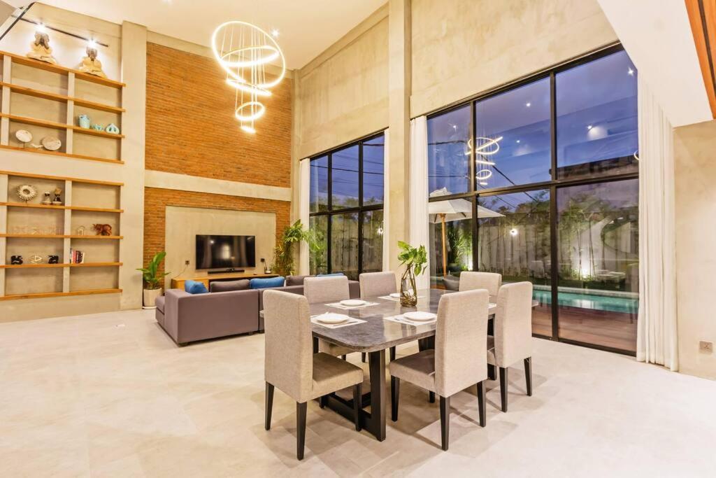 Manresa Villa Bali 4 Canggu Dış mekan fotoğraf