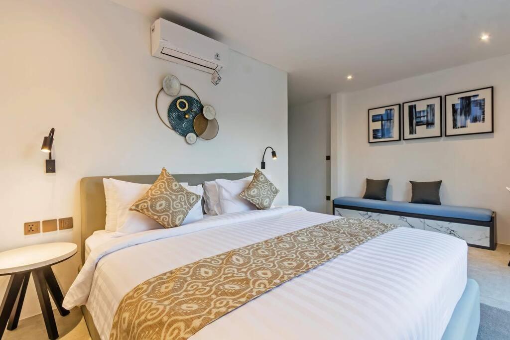 Manresa Villa Bali 4 Canggu Dış mekan fotoğraf