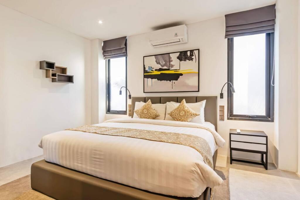 Manresa Villa Bali 4 Canggu Dış mekan fotoğraf