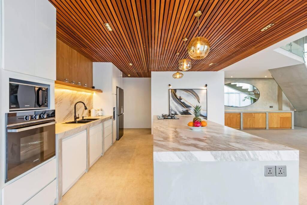 Manresa Villa Bali 4 Canggu Dış mekan fotoğraf