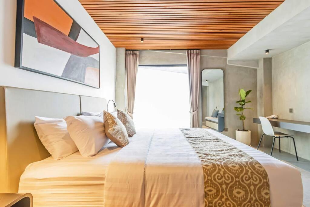 Manresa Villa Bali 4 Canggu Dış mekan fotoğraf