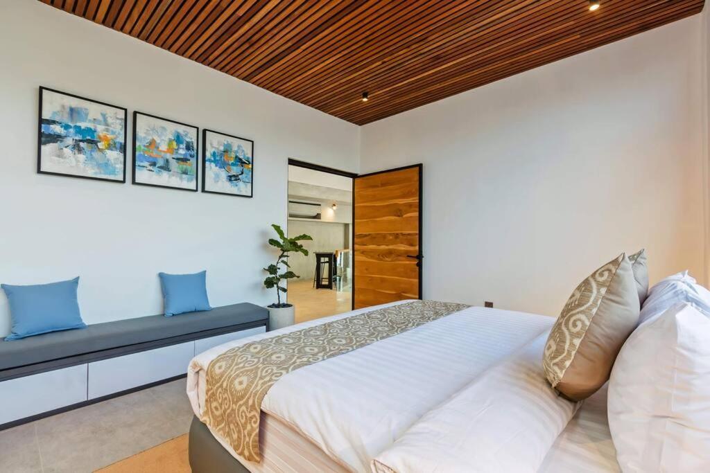 Manresa Villa Bali 4 Canggu Dış mekan fotoğraf