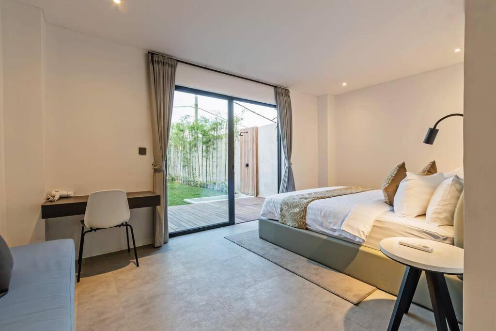 Manresa Villa Bali 4 Canggu Dış mekan fotoğraf