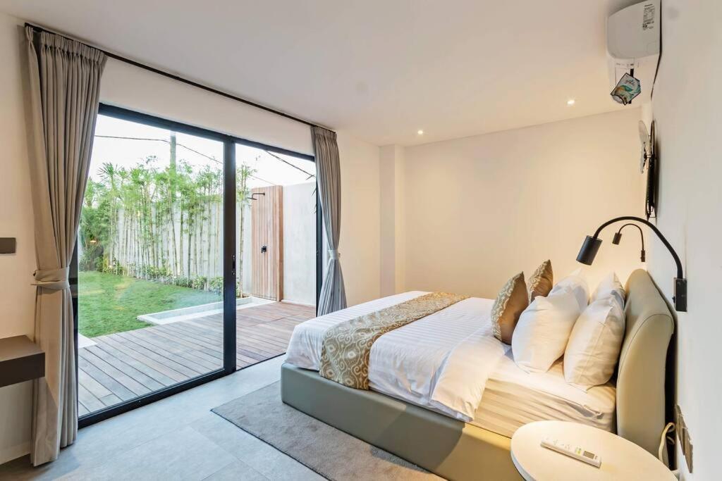 Manresa Villa Bali 4 Canggu Dış mekan fotoğraf