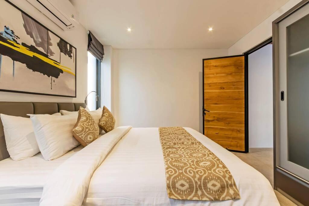 Manresa Villa Bali 4 Canggu Dış mekan fotoğraf