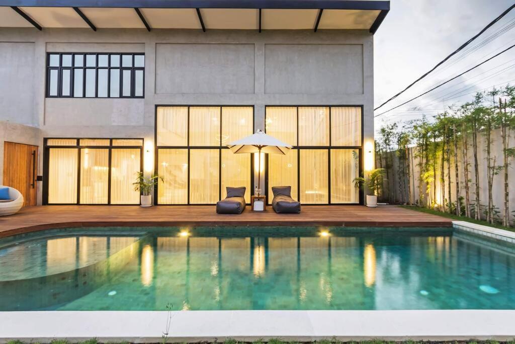 Manresa Villa Bali 4 Canggu Dış mekan fotoğraf