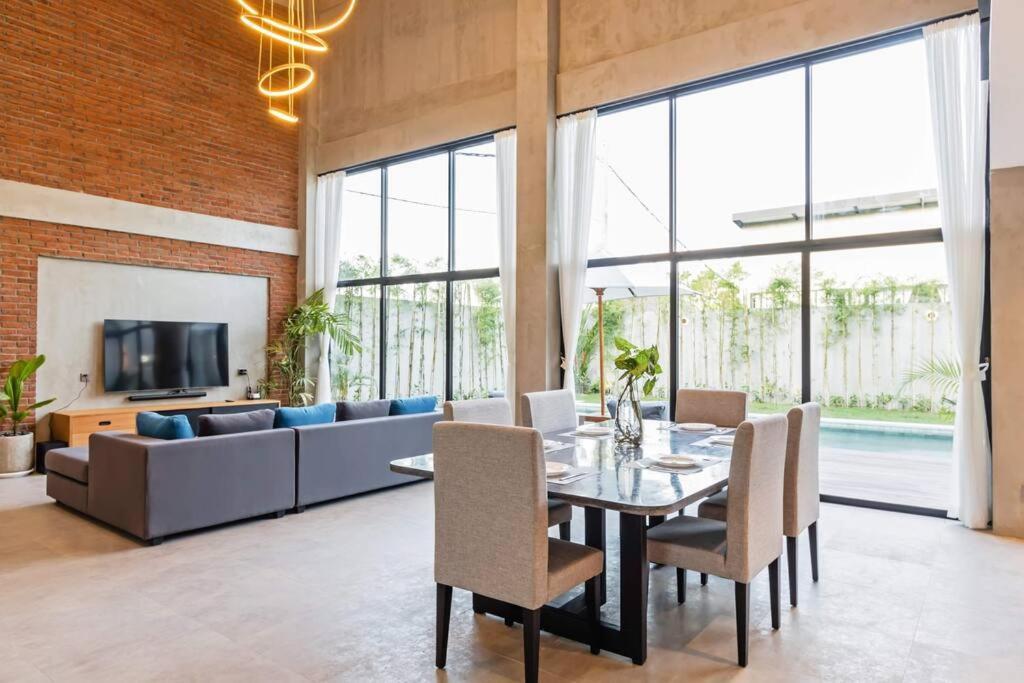 Manresa Villa Bali 4 Canggu Dış mekan fotoğraf