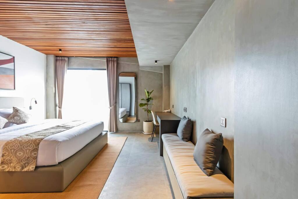 Manresa Villa Bali 4 Canggu Dış mekan fotoğraf