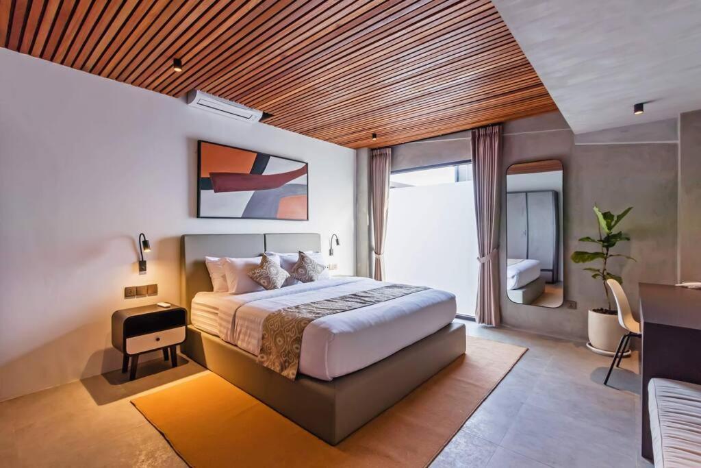 Manresa Villa Bali 4 Canggu Dış mekan fotoğraf