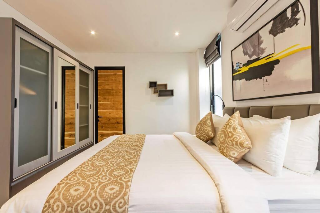 Manresa Villa Bali 4 Canggu Dış mekan fotoğraf