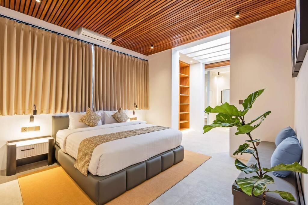 Manresa Villa Bali 4 Canggu Dış mekan fotoğraf