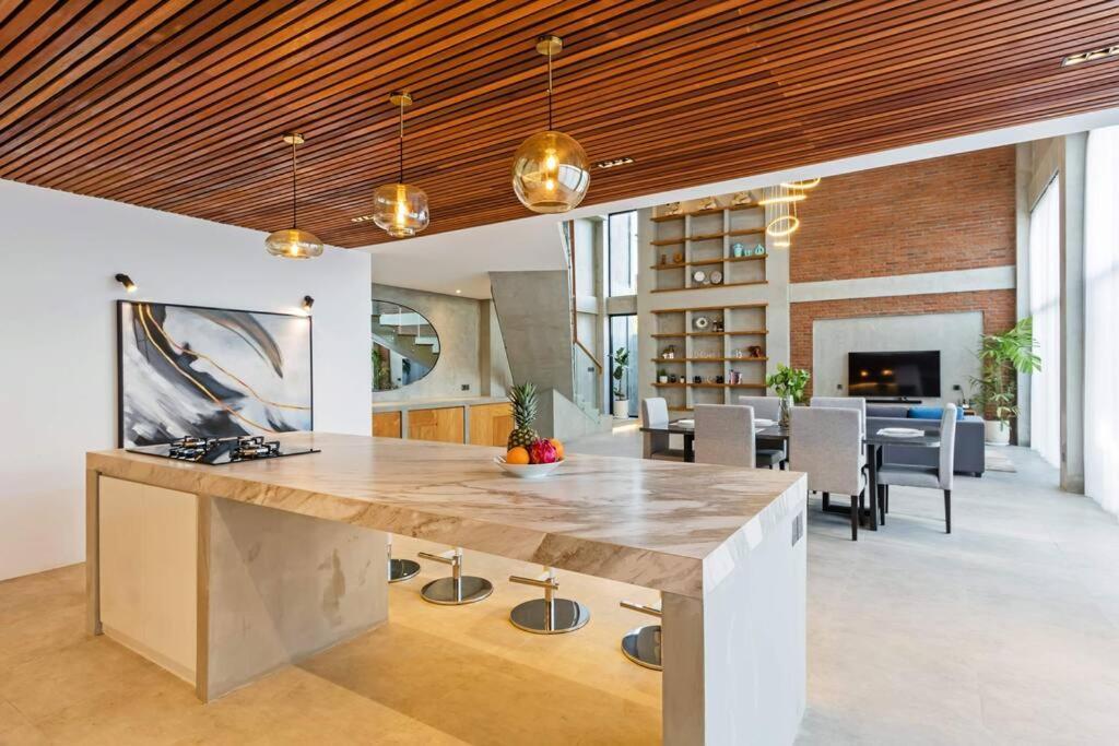 Manresa Villa Bali 4 Canggu Dış mekan fotoğraf