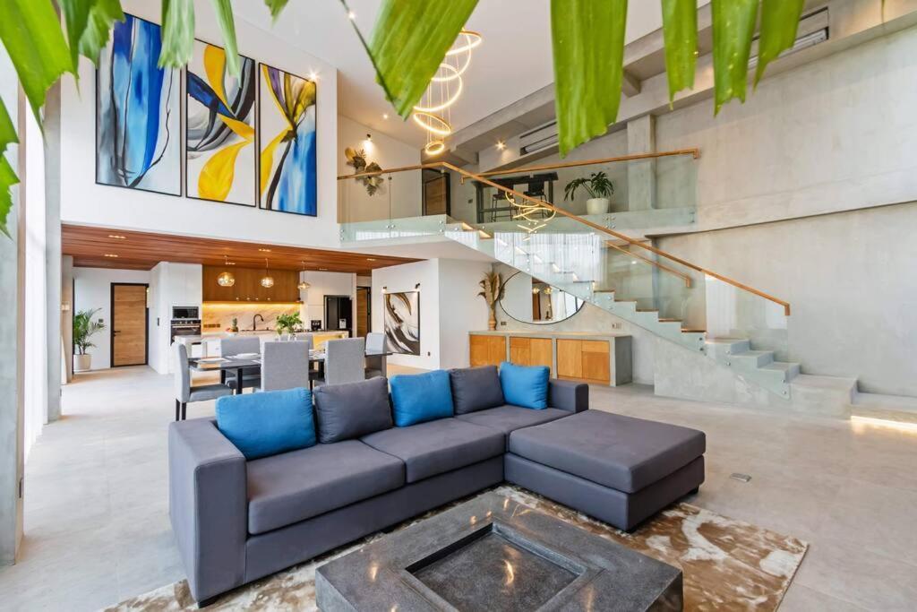 Manresa Villa Bali 4 Canggu Dış mekan fotoğraf