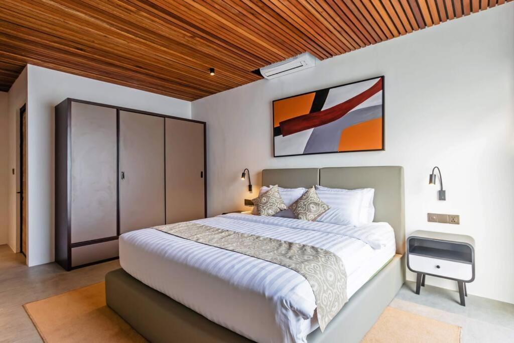 Manresa Villa Bali 4 Canggu Dış mekan fotoğraf